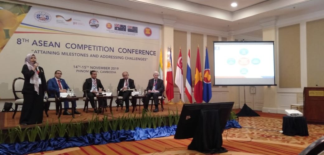 KPPU Hadiri The 8th ASEAN Competition Conferenc