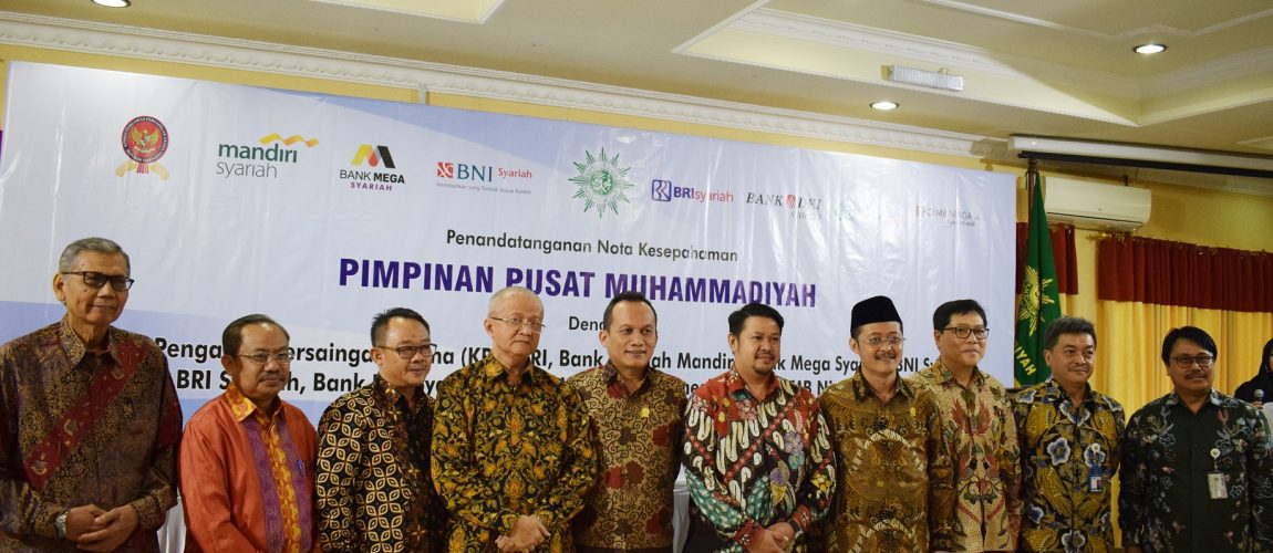 KPPU-PP Muhammadiyah Jalin Kerja Sama untuk Mewujudkan Iklim Persaingan Sehat
