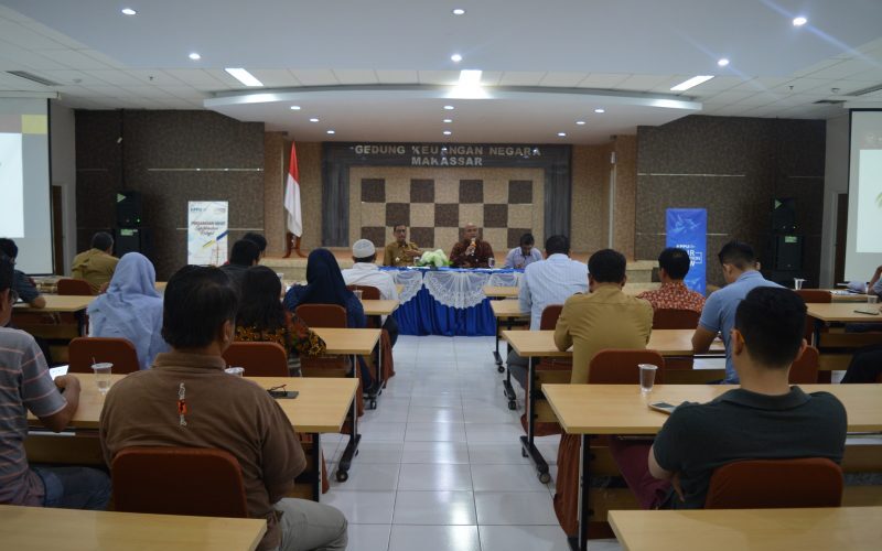 Semen Langka, Kanwil VI KPPU Makassar Gelar Focus Group Discussion