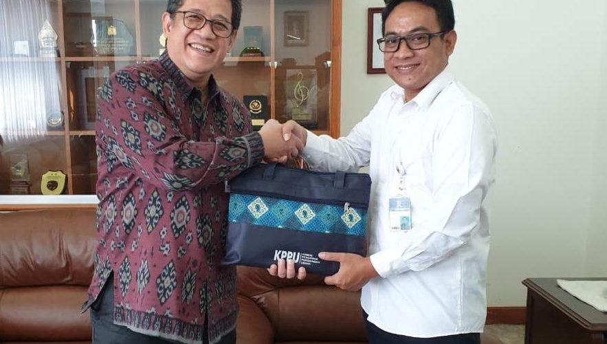 Audiensi KPPU Kanwil III dengan Kantor Perwakilan Bank Indonesia Provinsi Jawa Barat