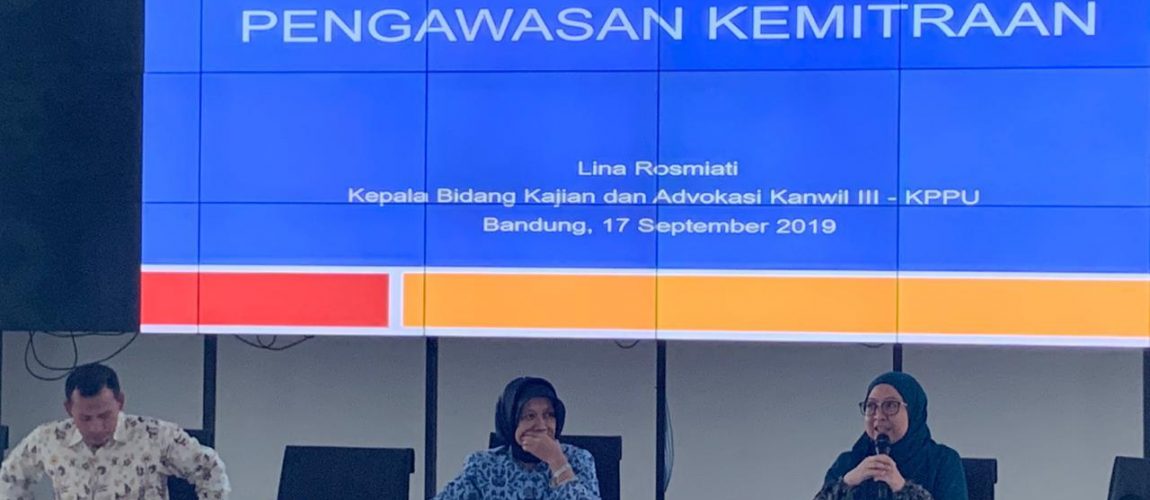 Kanwil III KPPU Sosialisasikan Kemitraan Usaha Peternakan di Bandung