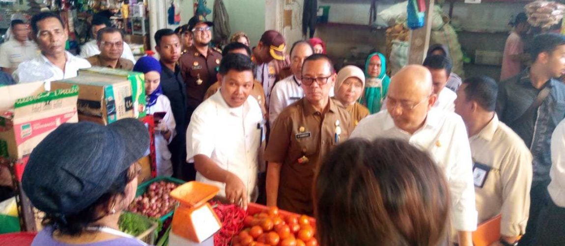Jelang Pelaksanaan Puasa, KPPU Medan & Satgas Pangan Pantau Pergerakan Harga dan Pasokan