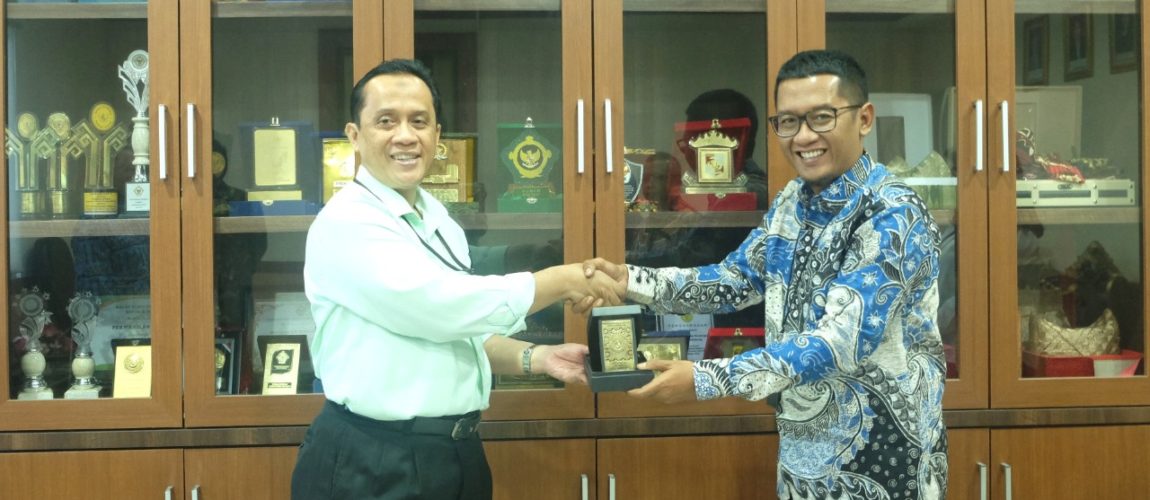 Kanwil II Bahas Sinergi dengan BPK Lampung