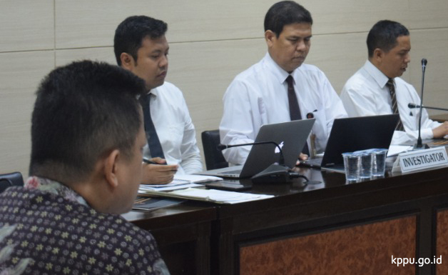 Sidang Pemeriksaan Alat Bukti Perkara yang Menyeret PT FKS Multi Argo, Tbk