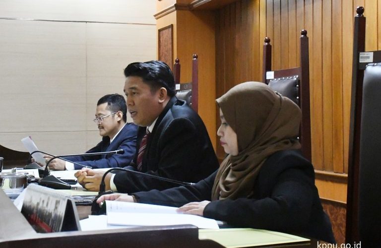 KPPU Gelar Sidang Perkara Merger Baru di Awal Tahun