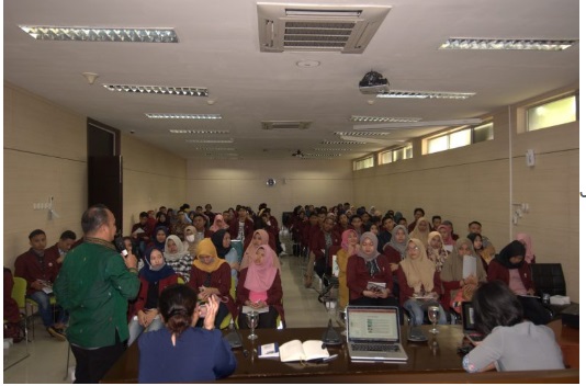 KPPU Kedatangan Mahasiswa Universitas Negeri Gorontalo