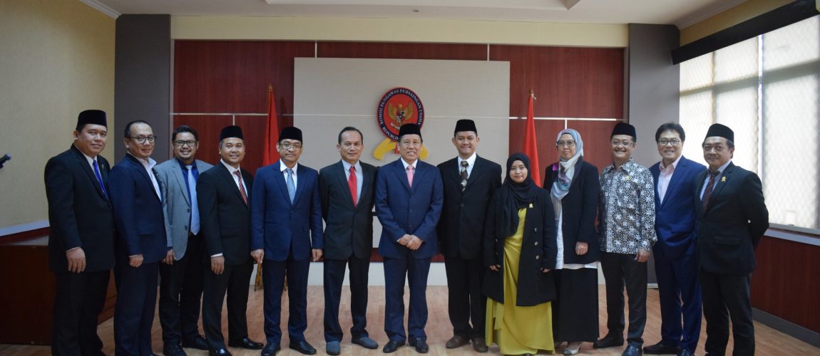 Pelantikan Pejabat Struktural Kanwil III KPPU Bandung