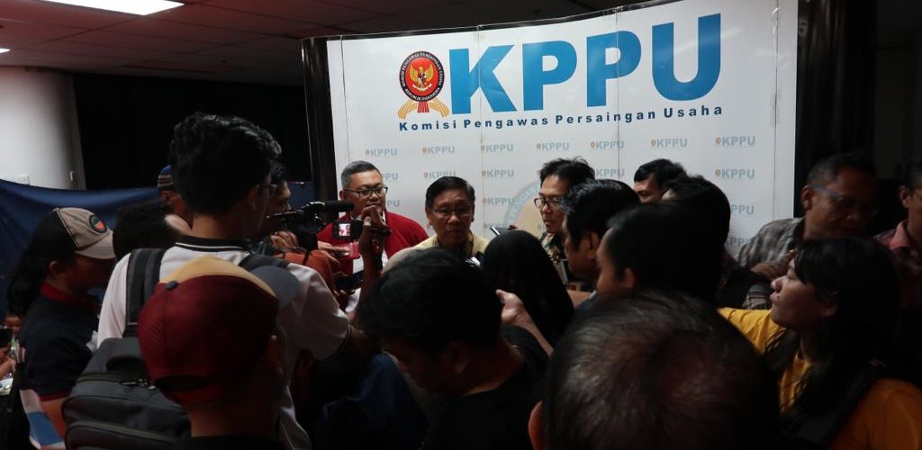 Kanwil IV KPPU di Surabaya Gelar Buka bersama dengan Jurnalis