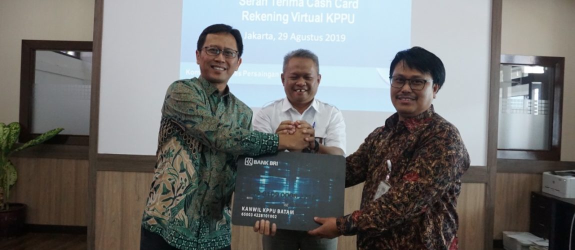 KPPU, Lembaga Negara Pertama Pilot Project Cashless System di Indonesia