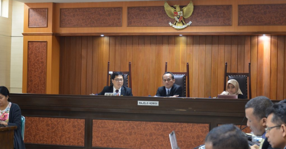 KPPU Kembali Periksa Saksi pada Perkara Tender di Bandar Lampung