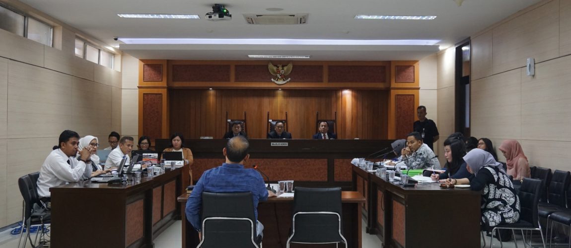 KPPU Gelar Dua Sidang Perkara dengan Agenda Pemeriksaan Saksi