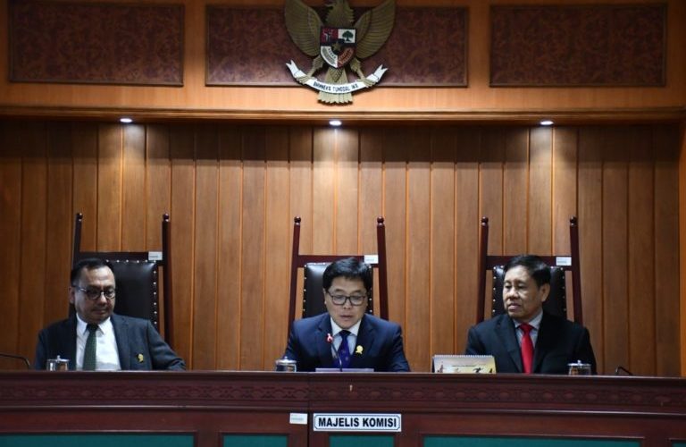 Pemeriksaan Pendahuluan Digelar pada Tiga Sidang Perkara M&A