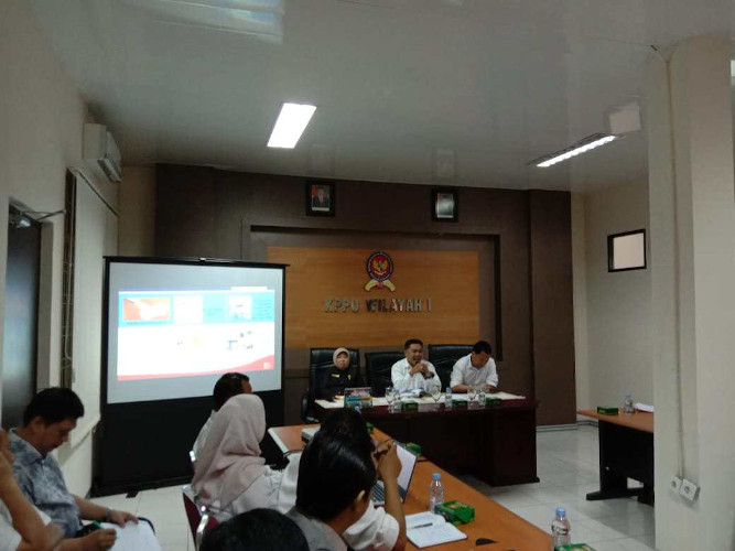 Jelang HBKN 2019, KPPU Advokasi Distributor Kebutuhan Pokok di Kota Medan