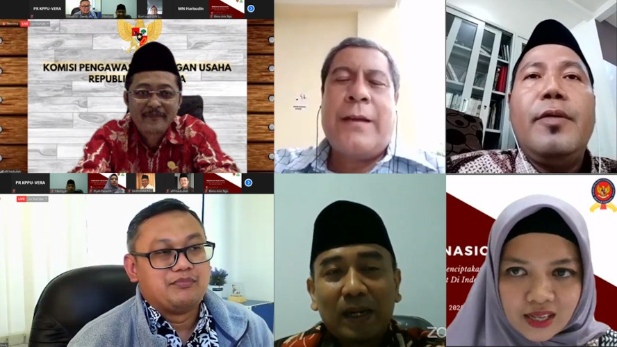 Peran KPPU dalam Menciptakan Persaingan Usaha yang Sehat di Indonesia