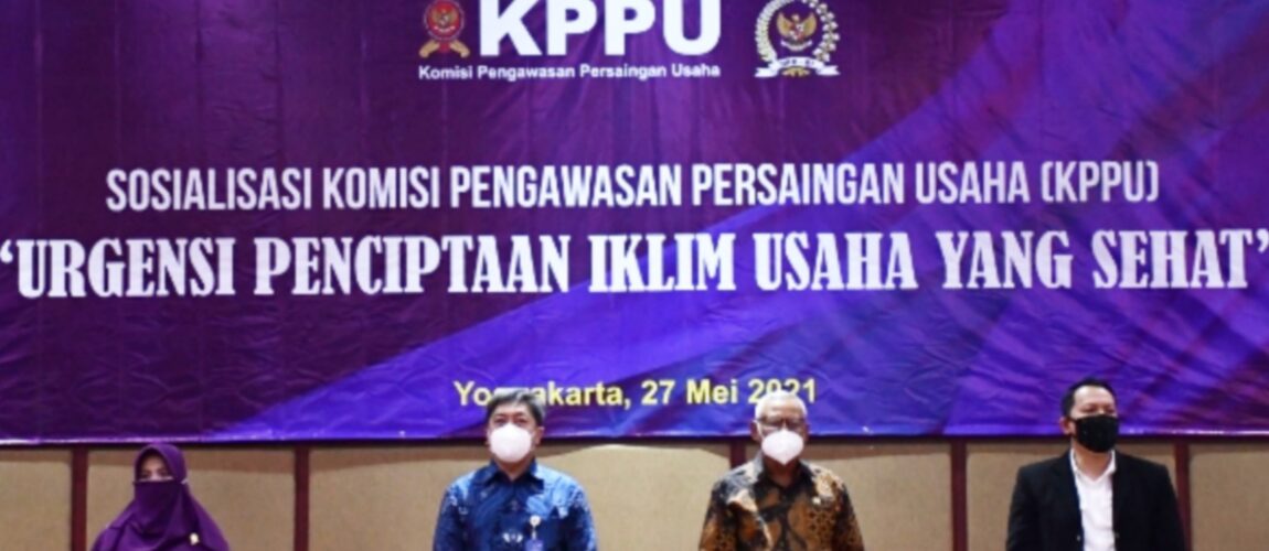 KPPU Lakukan Sosialisasi terkait Kemitraan UMKM