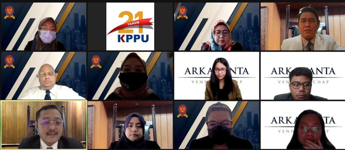 KPPU Denda Garuda Indonesia dalam Kasus Umrah
