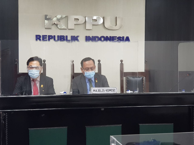 KPPU Gelar Sidang Pemeriksaan 2 (Dua) Perkara di Kanwil IV Surabaya
