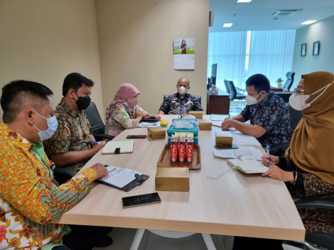 Tindak Lanjut Nota Kesepahaman antara KPPU dan Pemerintah Kota Tangerang Selatan