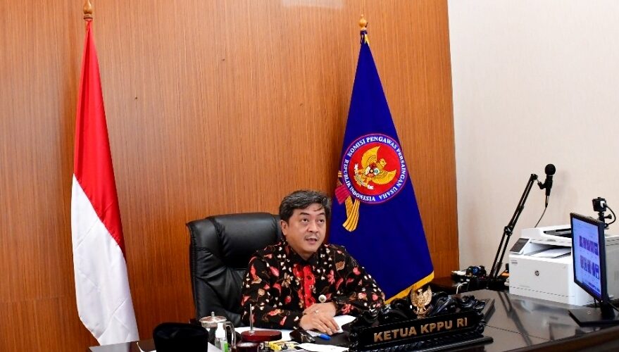 Ketua KPPU Bicara di Pertemuan Pimpinan Otoritas Persaingan Se-Asia Timur
