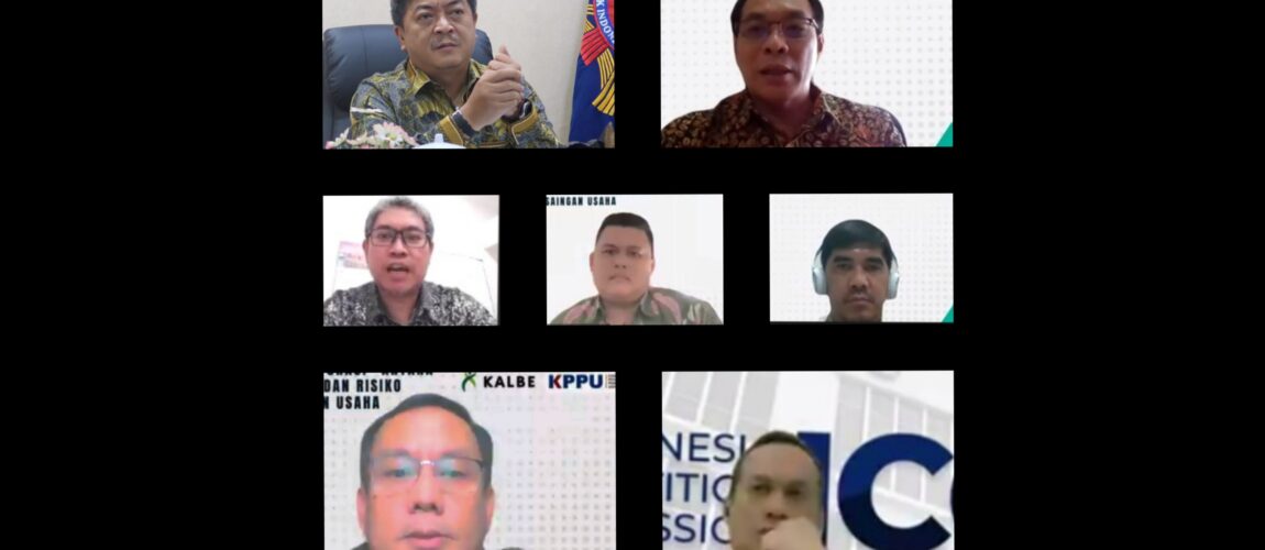 KPPU Terus Mendorong Upaya Penerapan Program Kepatuhan Persaingan