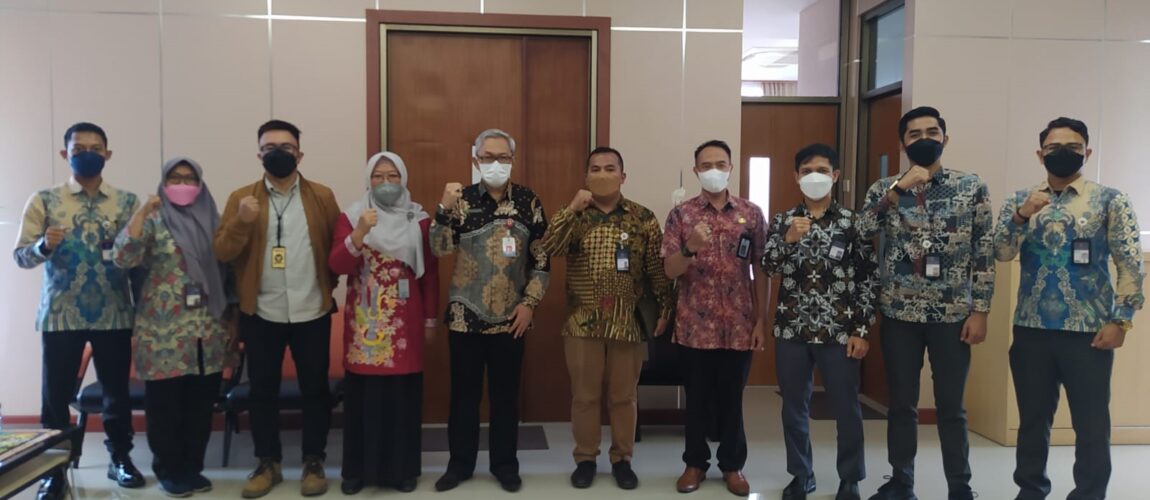 Meningkatkan Kerja Sama dengan Stakeholder KPPU Kanwil V Melakukan Koordinasi Dengan Dinas Perindustrian Perdagangan, Koperasi, Usaha Kecil dan Menengah Provinsi Kalimantan Timur