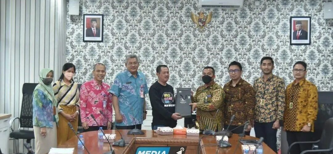 Perkuat Hubungan Kerjasama KPPU Kanwil V melakukan Advokasi Nilai-nilai Persaingan Usaha ke Pemerintah Kota Bontang Provinsi Kalimantan Timur