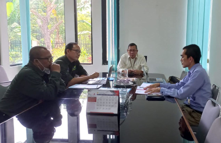 Implementasi Nota Kesepahaman KPPU dan Badan Pusat Statistik di Provinsi Banten