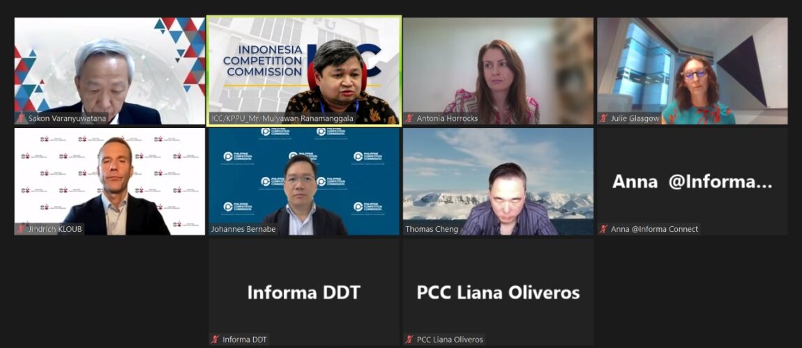 Otoritas Persaingan Asia-Pasifik Saling Berbagi Pengalaman dengan Korporasi dan Kantor Hukum Regional