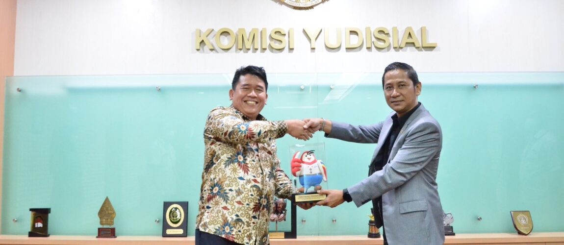 KPPU Temui Komisi Yudisial  Diskusikan Perilaku Hakim