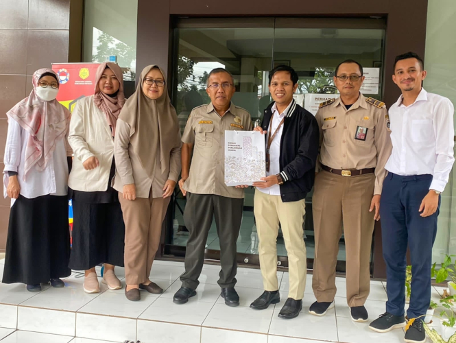 Implementasi MoU antara KPPU dengan Kementan, Kanwil III Diskusi Lalu Lintas Perdagangan Komoditas Kedelai dengan SKP Kelas I Bandung