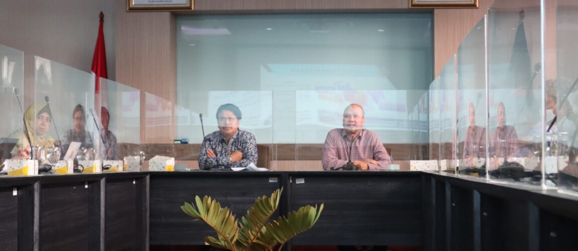 KPPU Buka Entry Meeting Pemeriksaan Laporan Keuangan 2022 dengan BPK