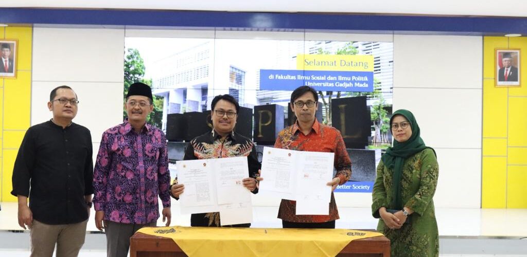 Perkuat Persaingan Usaha dalam Tata Kelola Pemerintah, KPPU Pererat Kerja Sama dengan Fisipol UGM