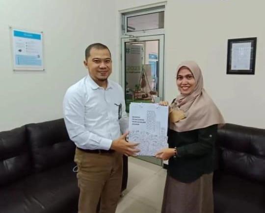 KPPU Kanwil VII Yogyakarta Melaksanakan Diskusi dengan Badan Pusat Statistik (BPS) Kabupaten Gunungkidul