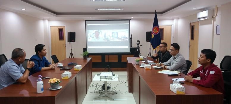Kanwil V KPPU Balikpapan diskusi dengan Perhimpunan Insan Perunggasan Rakyat (Pinsar) Kalimantan Timur