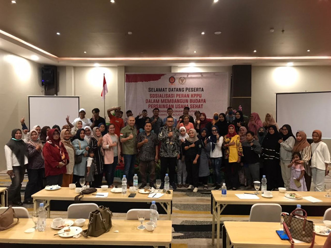 Peran KPPU dalam Membangun Budaya Persaingan Usaha Sehat di Provinsi Kalimantan Utara