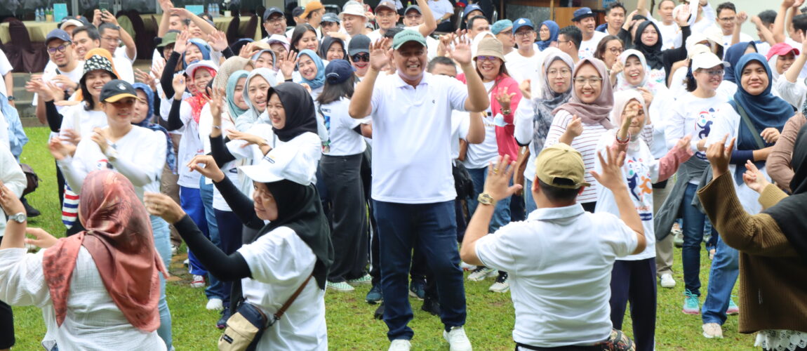 Tingkatkan Keharmonisan Pegawai, KPPU Lakukan Capacity Building