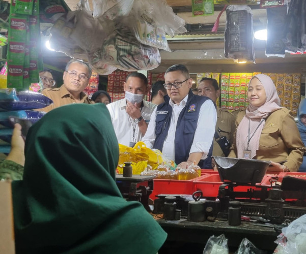Jelang Bulan Ramadan, KPPU Inisiatif Tinjau Pasar Secara Langsung