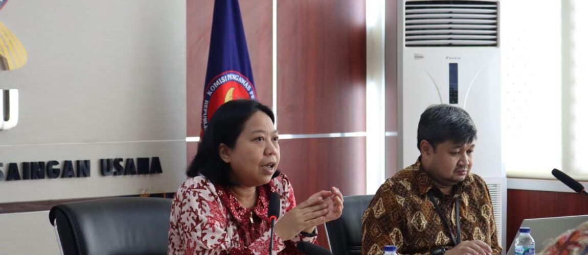 KPPU Usul Ada Perpres Strategi Nasional Persaingan Usaha untuk Kejar Target Indonesia Emas 2045