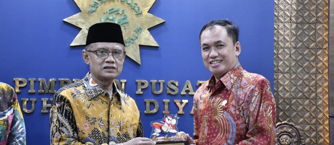 KPPU Rangkul PP Muhammadiyah Dorong Ekonomi Berkeadilan