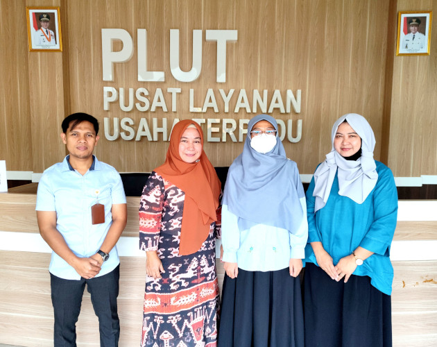 UPTD PLUT KUMKM Bandung Mendukung Terbentuknya Penyuluh Kemitraan KPPU