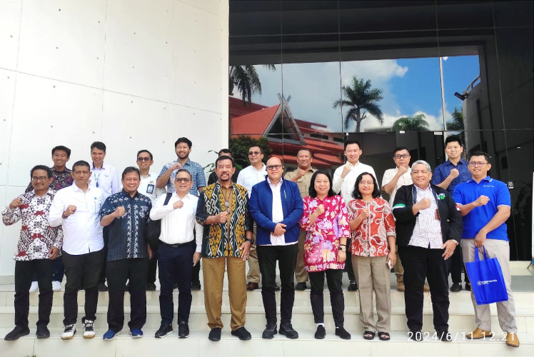 FGD Penyelenggaraan Ferry Rute Batam Singapura: KPPU Kumpulkan Pihak Terkait