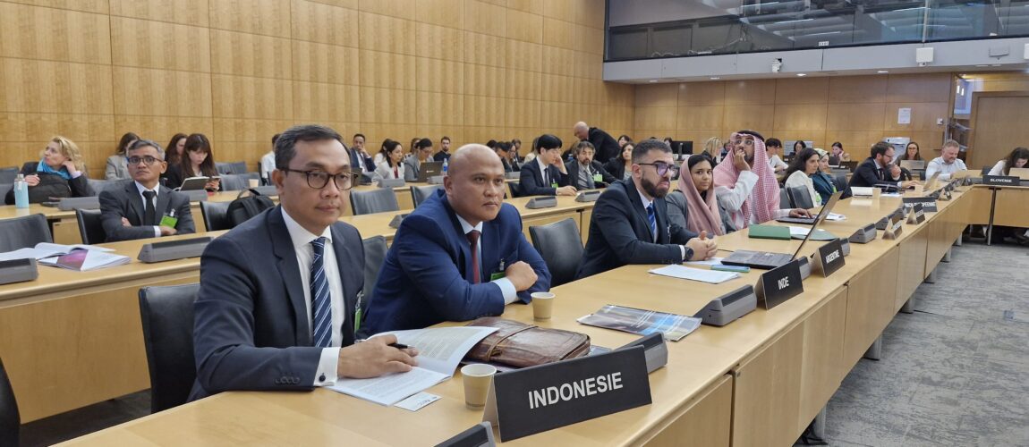 KPPU Wakili Indonesia, Hadiri Meeting OECD