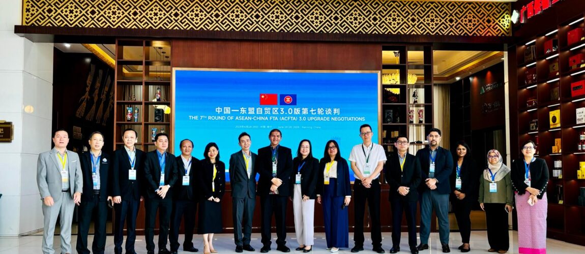 KPPU Pimpin ASEAN Selesaikan Perundingan dengan Tiongkok untuk Persaingan Usaha dan Perlindungan Konsumen