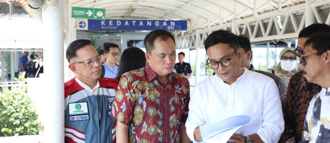 Fanshurullah Asa: KPPU Minta Jangan Ada Persekongkolan Biaya Pelayaran dan Pelabuhan di Batam