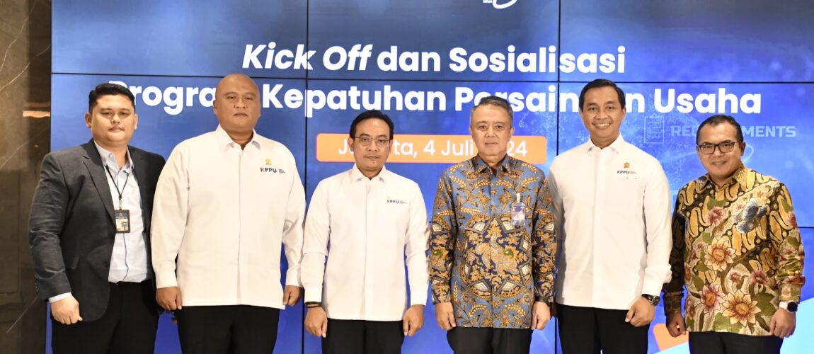 Dorong Kepatuhan Persaingan Usaha, KPPU Sosialisasikan UU 5/99 di BTN