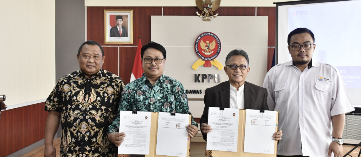 KPPU Jalin Kerja Sama dengan IBLAM