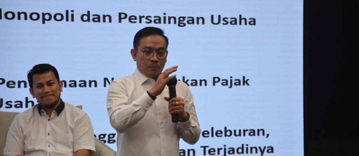 KPPU Berikan Pemahaman Soal Merger dan Akuisisi bagi Pegawai XL Axiata