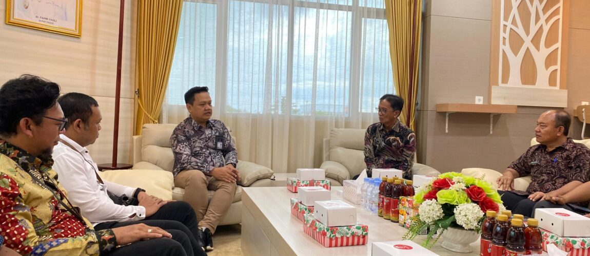 Komitmen Bersama KPPU dan Pemkab Paser Menjaga Persaingan Usaha  Sehat di Wilayah Paser