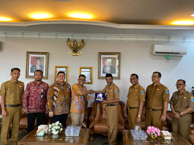 Temukan Hambatan Regulasi Kemitraan, KPPU Advokasi Pemerintah Daerah Batang Hari