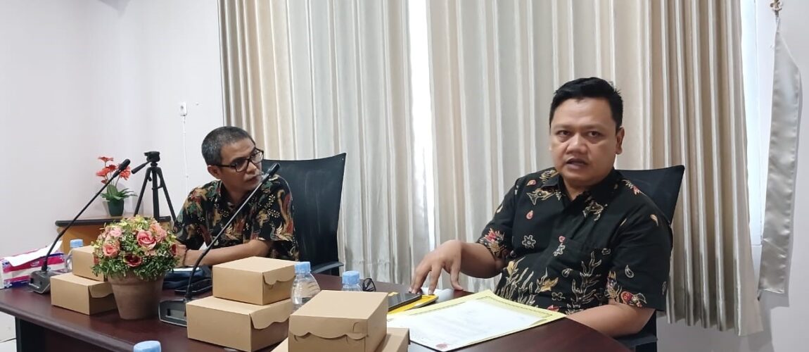 Dorong Kemitraan yang sehat, Komisi Pengawasan Persaingan Usaha (KPPU) Kanwil V Samarinda dukung keberadaan RPB jahe